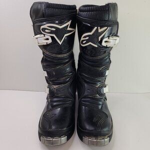 Alpine Stars MTB Motorcross Motorcycle Boots (6 US)